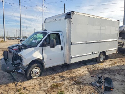 Gmc Savana 2022 VIN 7GZ37TC75NN010524