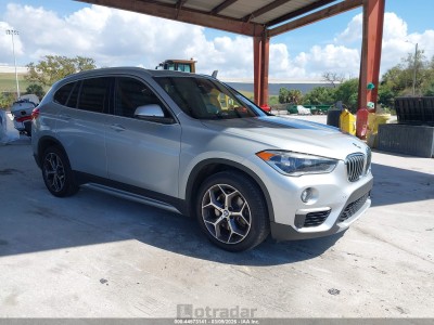 BMW X1 2019 VIN WBXHU7C55K3H45177