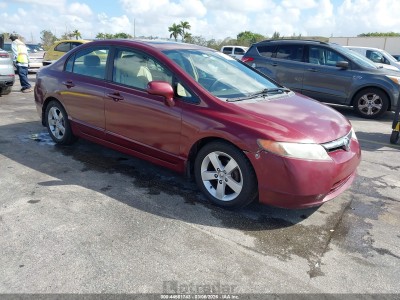 Honda Civic 2008 1HGFA168X8L020049