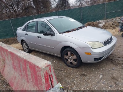 Ford Focus 2007 VIN 1FAHP34N67W145417