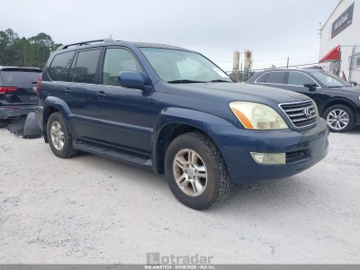 Lexus Gx 2004 VIN JTJBT20X540058813