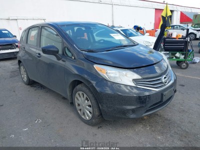 Nissan Versa 2016 VIN 3N1CE2CP9GL399087