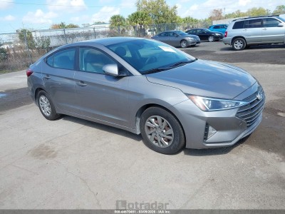 Hyundai Elantra 2020 KMHD74LF8LU078152