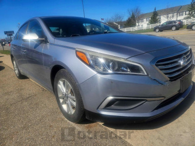 Hyundai Sonata 2017 5NPE24AF6HH573686