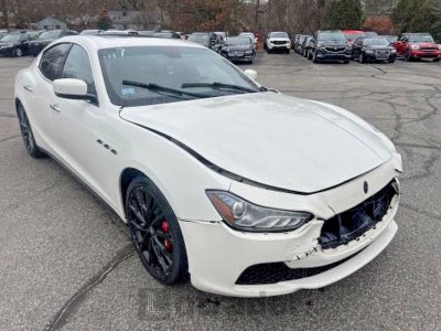 Maserati Ghibli 2016 ZAM57RSA0G1172444