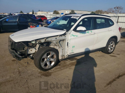 BMW X1 2014 WBAVM1C59EVW55787