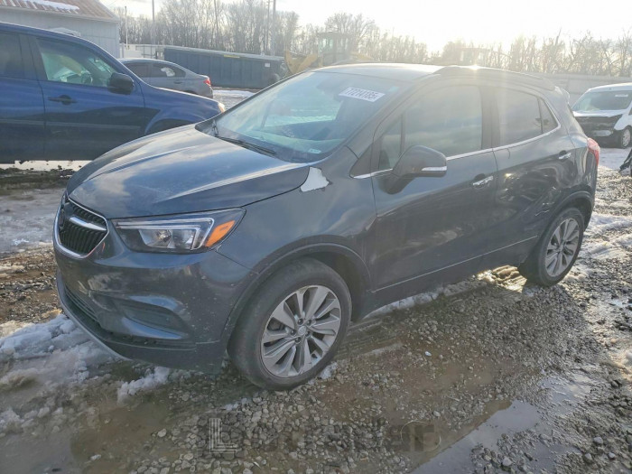 Buick Encore 2017 VIN KL4CJASB4HB246431