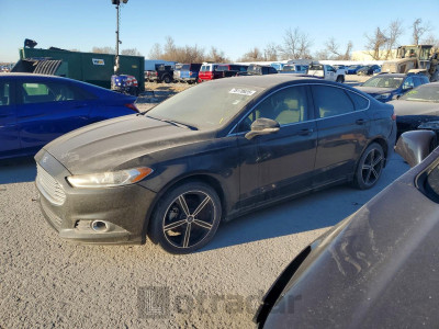 Ford Fusion 2014 3FA6P0HD1ER126037