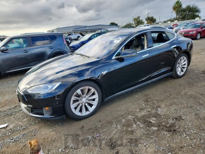 Tesla Model s 2016 VIN 5YJSA1E14GF132770