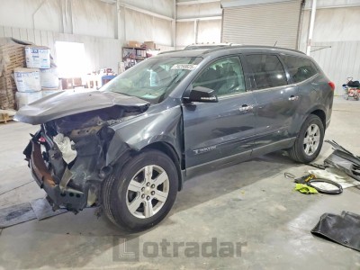 Chevrolet Traverse 2009 VIN 1GNER23D69S131934