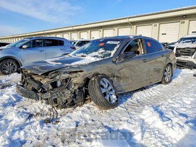 Honda Accord 2009 1HGCP26889A145622