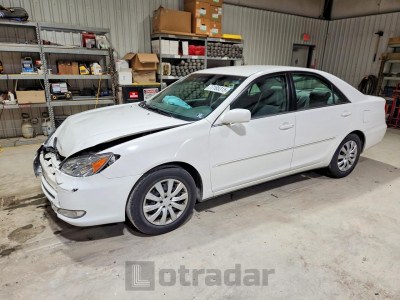 Toyota Camry 2003 4T1BE30K93U188846