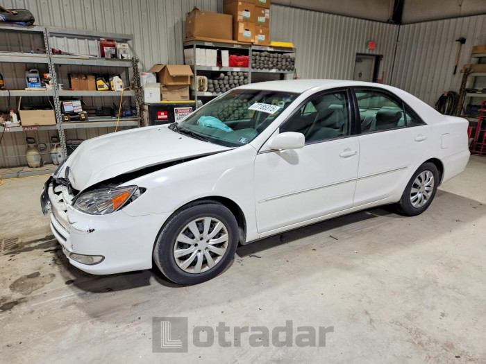 Toyota Camry 2003 VIN 4T1BE30K93U188846