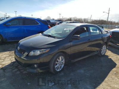 Toyota Corolla 2010 2T1BU4EE6AC402718