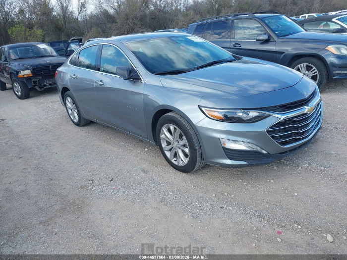 Chevrolet Malibu 2023 VIN 1G1ZD5ST4PF162178