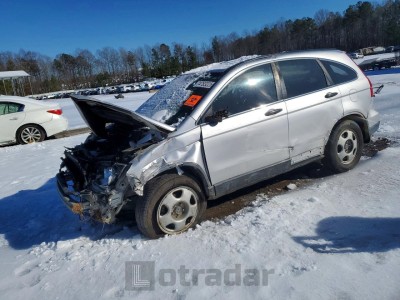 Honda Cr-v 2010 5J6RE3H35AL046247
