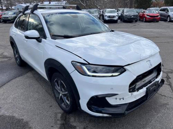 Honda Hr-v 2023 VIN 3CZRZ2H74PM700390