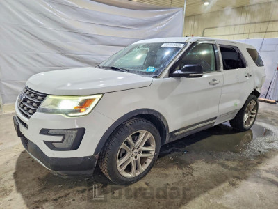Ford Explorer 2017 1FM5K8D8XHGC73928