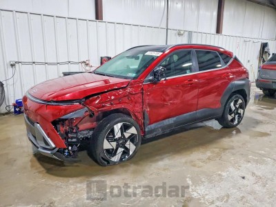 Hyundai Kona 2025 VIN KM8HECA30SU221359