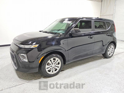 Kia Soul 2021 KNDJ23AU3M7138405