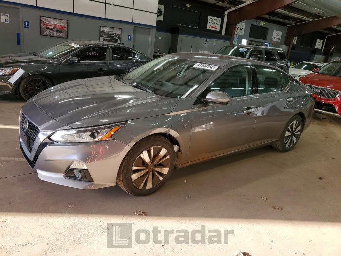 Nissan Altima 2019 VIN 1N4BL4EV9KC111598