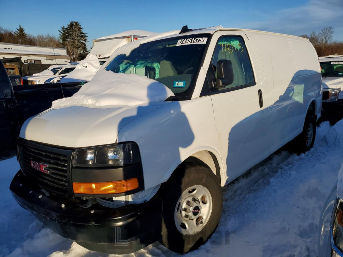 Gmc  2025 VIN 1GTW7AFP1S1156402