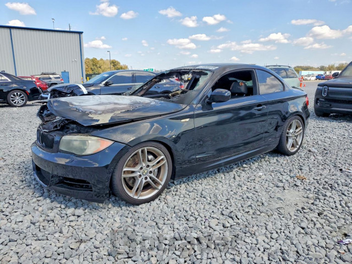 BMW 1er 2013 VIN WBAUC9C52DVY60475