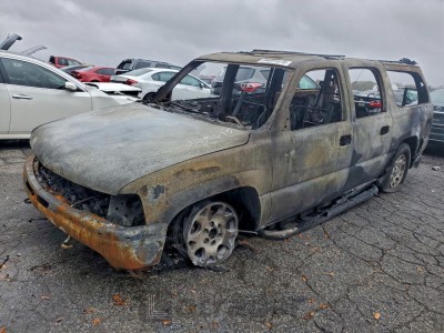 Chevrolet Suburban 2004 3GNFK16Z84G264642