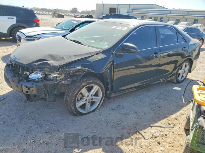 Toyota Camry 2014 VIN 4T1BF1FK0EU826798