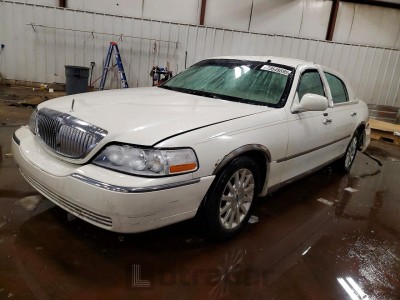 Lincoln TOWN CAR 2006 1LNHM81V76Y647971