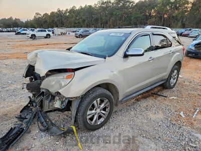 Chevrolet Equinox 2010 2CNALPEW4A6200384
