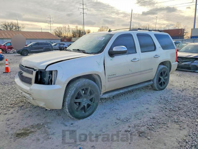 Chevrolet Tahoe 2010 1GNUKCE05AR209860