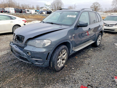 BMW X5 2011 5UXZV4C52BL414467