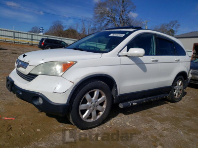 Honda Cr-v 2007 5J6RE48787L003488