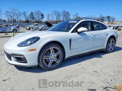 Porsche Panamera 2017 WP0AA2A72HL100703