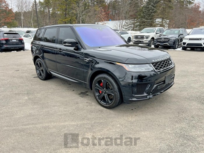 Land rover RANGE ROVER 2020 VIN SALWR2SU5LA885976
