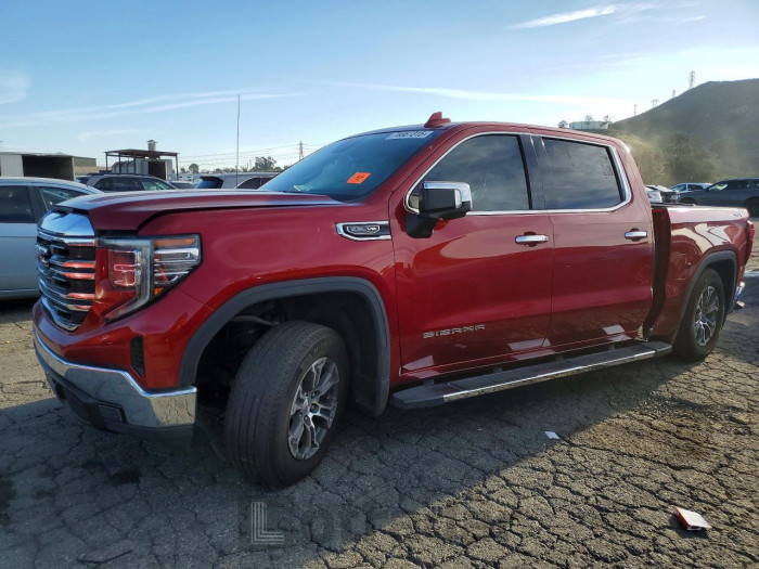 Gmc SIERRA 2024 VIN 1GTUUDED0RZ204685