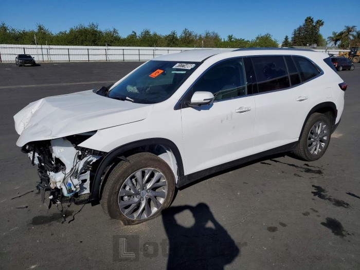 Buick Enclave 2026 VIN 5GAERAKS7TJ227234
