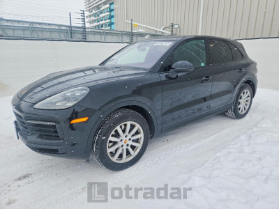 Porsche  2021 WP1AA2AY4MDA10075