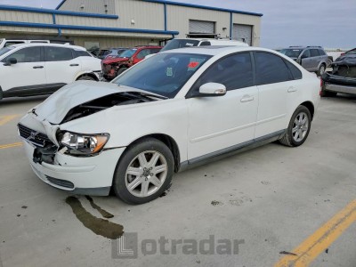Volvo S40 2007 VIN YV1MS382272275655