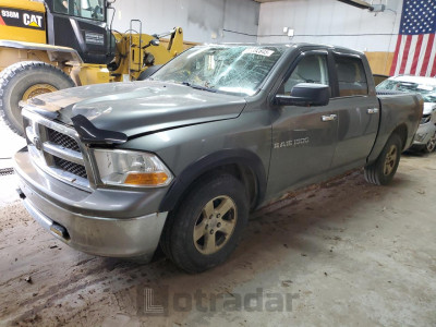 Dodge Ram 2011 1D7RV1CT8BS684524