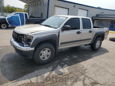 Chevrolet Colorado 2006 VIN 1GCDT136768237061