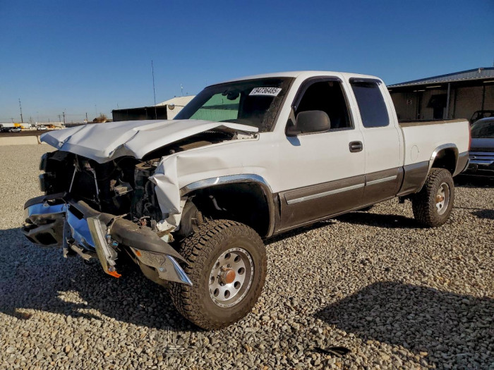 Chevrolet Silverado 2003 VIN 1GCEK19T53Z113171