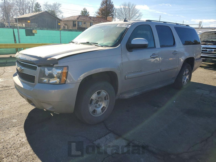 Chevrolet Suburban 2008 VIN 1GNFK163X8J243274
