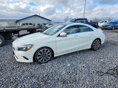 Mercedes-benz Cla-klasse 2018 WDDSJ4EB8JN593043