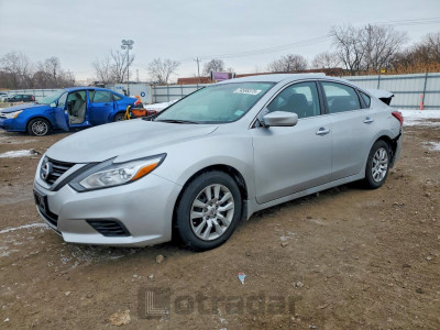 Nissan Altima 2018 1N4AL3AP8JC476754