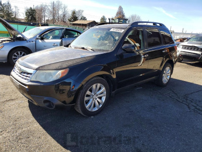 Subaru Forester 2011 JF2SHBDC8BH713400