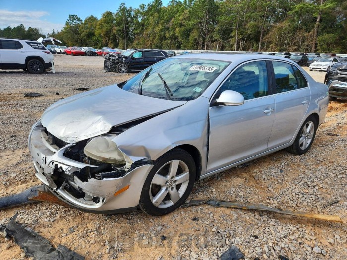 Volkswagen Jetta 2008 VIN 3VWRZ71K88M058546