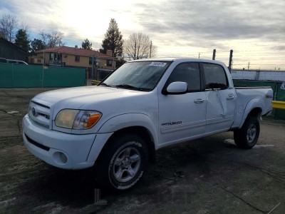 Toyota Tundra 2006 5TBET38186S557930