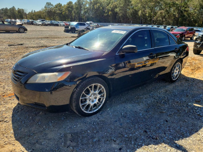 Toyota Camry 2007 4T1BK46K17U049855